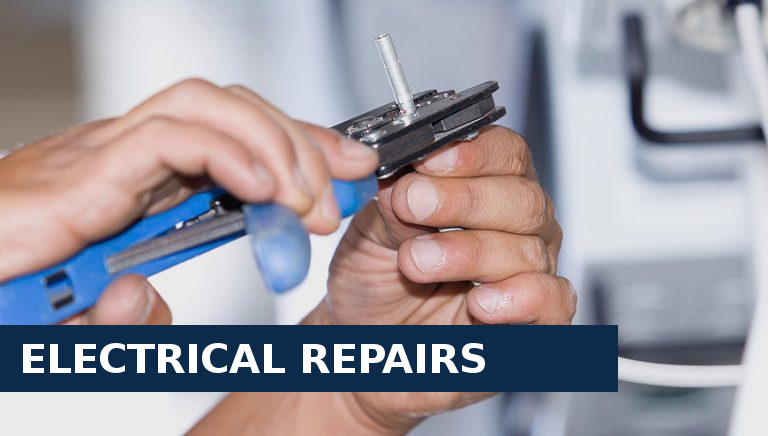 Electrical repairs Stamford Hill