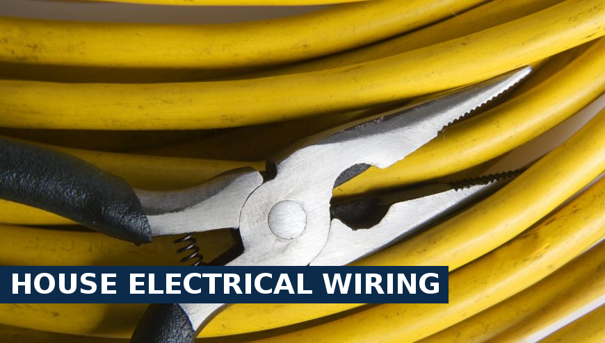 House electrical wiring Stamford Hill